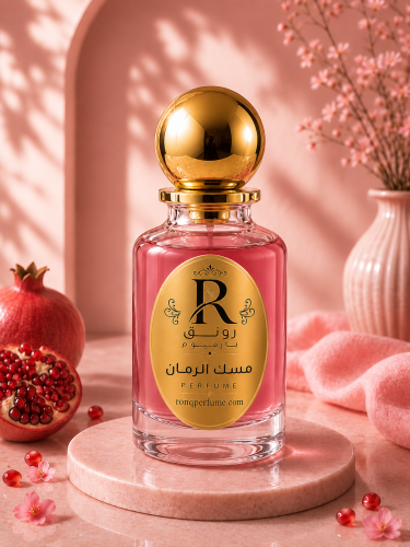 مسك الرمان - 50 مل