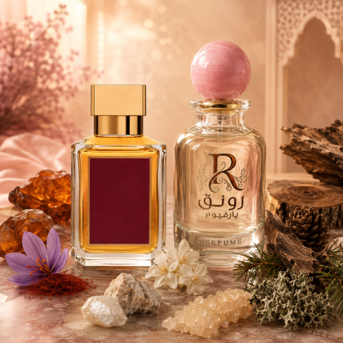مستوحى بكارات روج - 100 مل
