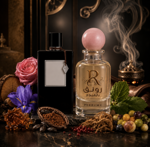 مستوحى مون لايت باتشولي - 100 مل
