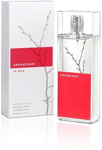 عطر ارماند باسي الابيض ان رد او دو تواليت 100مل -...