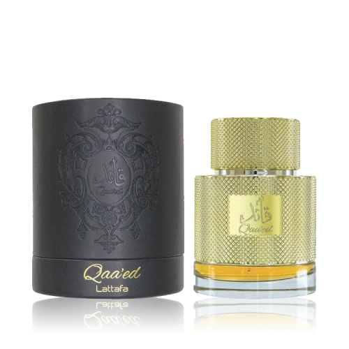 عطر لطافة قائد أو دو برفيوم 100 ملي - واحة الجمال