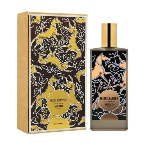 عطر ميمو باريس ايريش ليذر 75 مل - واحة الجمال