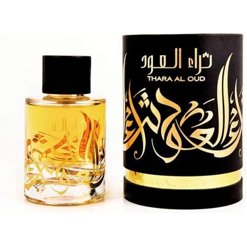 عطر ثراء العود للجنسين من ارض الزعفران حجم 100 مل...
