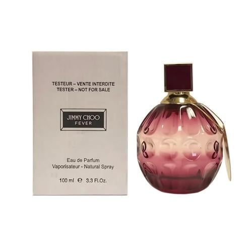 تستر عطر جيمي شو فيفر للنساء - او دو برفيوم - 100م...