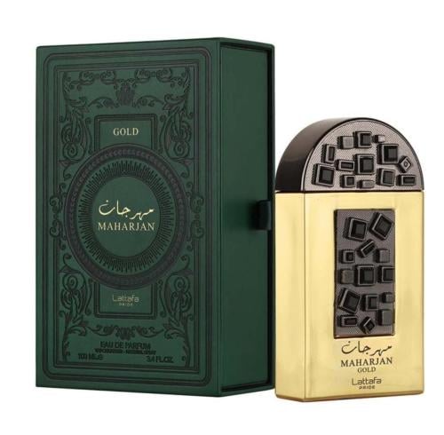 عطر لطافة برايد ماهارجان جولد أو دو برفيوم 100 مل...