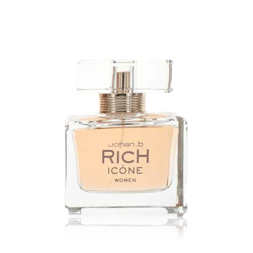 عطر جوهان بي ريتش ايكون أو دو برفيوم 85 مل - واحة...