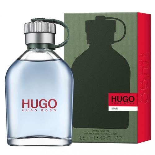 عطر هوقو مان من هوقو بوس للرجال - او دي تواليت 125...