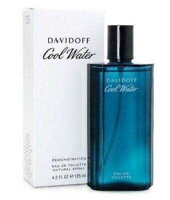 عطر - كول وتر دفدوف رجالي 125ملي - واحة الجمال