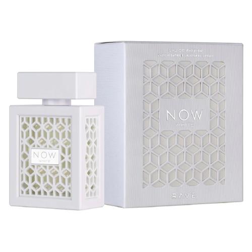 عطر ريف ناو وايت 100 مل او دي بارفان - واحة الجمال