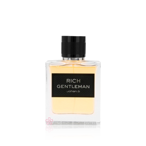 عطر جوهان بي ريتش جينتل مان أو دو تواليت 90 مل - و...