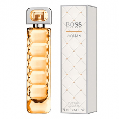 عطر بوس اورانج من هيوجو بوس للنساء - او دي تواليت...