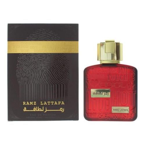 عطر رمز لطافة ذهبي للجنسين 100 مل - واحة الجمال