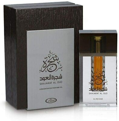 عطر - شجرة العود الرحاب 75ملي - واحة الجمال