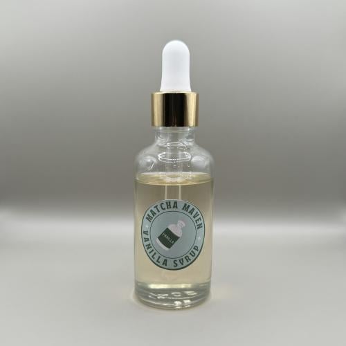 سيروب فانيلا 50ml