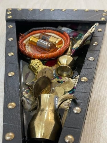 مجسم " تراثي "