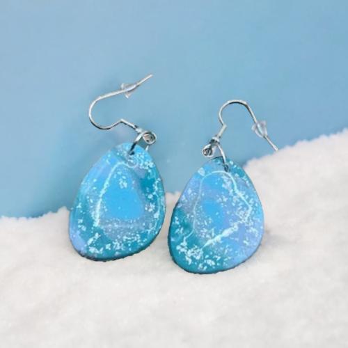 حلقان من الصلصال الحراري