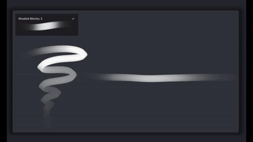 فرش بروكرييت | مجموعة أقلام رصاص