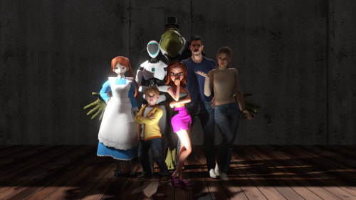 فيديو أنيميشن ثلاثي الأبعاد مخصص بطول 10 إلى 15 ثا...