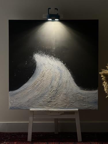 لوحة جدارية