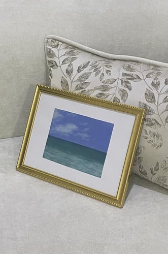 لوحة فنية كلاسيكية أصلية – هدوء البحر