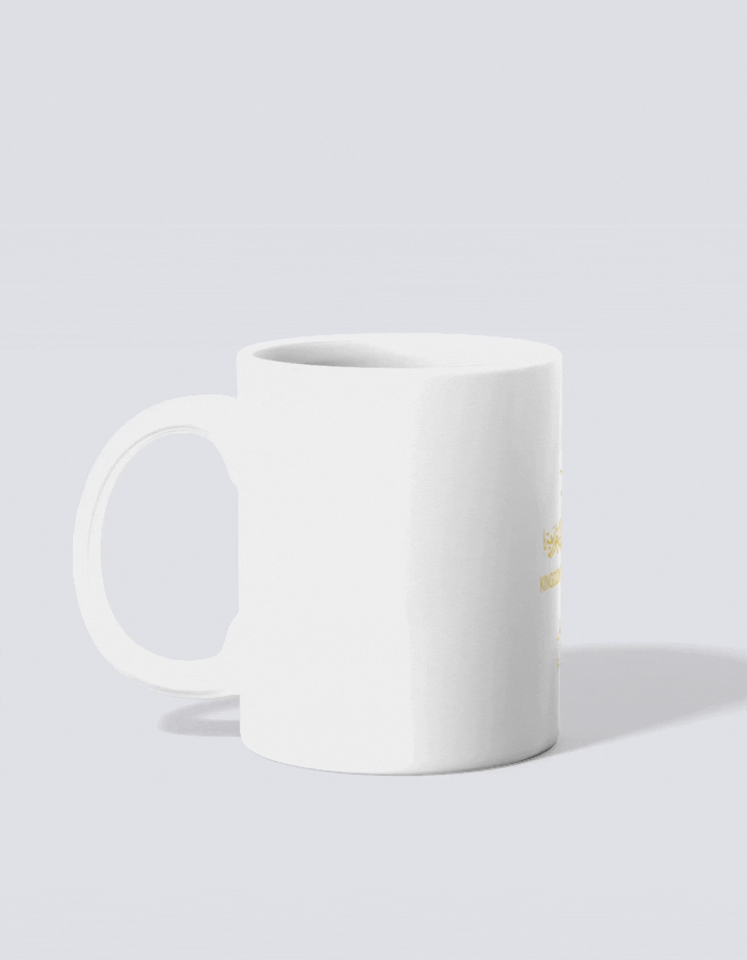 تصميم جواز سفر سعودي مع علم المملكة العربية السعود...