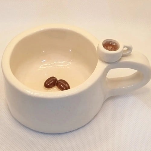 كوب قهوة