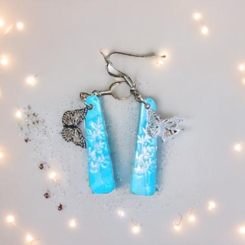 حلقان من الصلصال الحراري