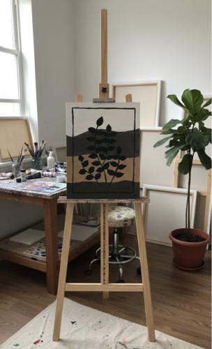 اغصان الليل