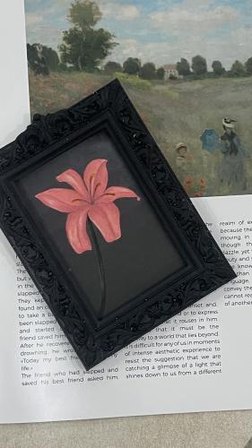 لوحة مغناطيس - مصنوعة من الريزن