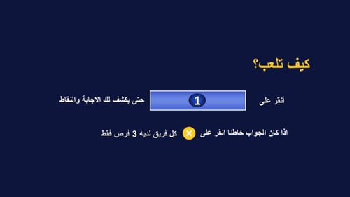 لعبة تحدي العائلات - Family Feud الجزء الثاني | أل...