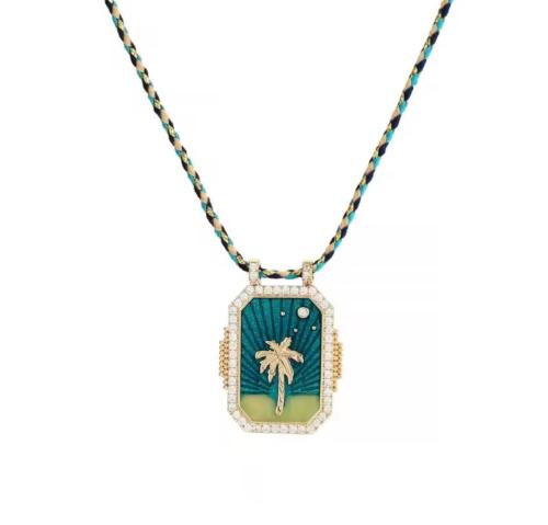 summer necklace