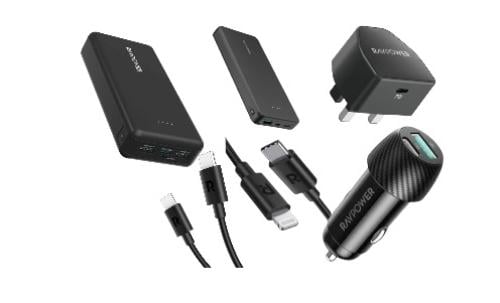 عرض راف بور الحصري بكج 6 في 1