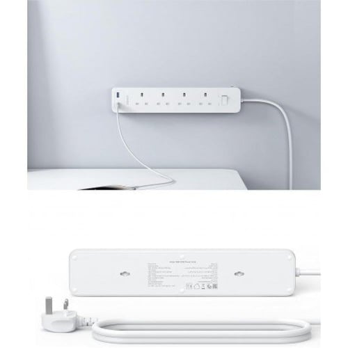 توصيلة كهرباء Anker 322 usb powe strip