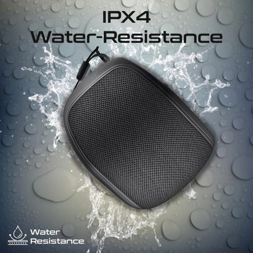 مكبر صوت بلوتوث صغير عالي الدقة