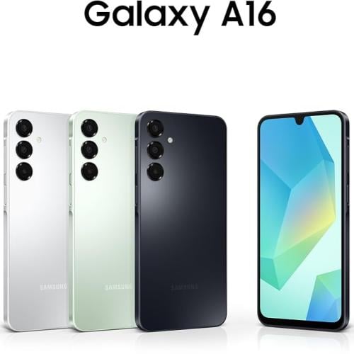 سامسونج SAMSUNG A16 4 GB 128 GB