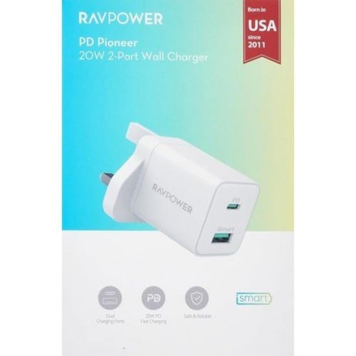 عرض من راف باور ضمان سنتين