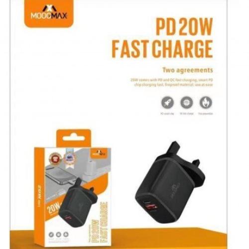 فيش جداري 20 واط من موج ماكس