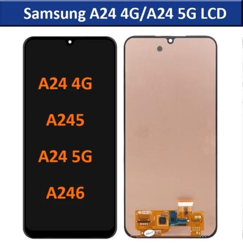 شاشة SAMSUNG A24 INCELL