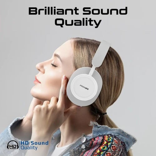 سماعات رأس ستيريو لاسلكية عالية الدقة فوق الأذن