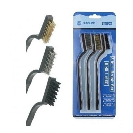 طقم فرش من 3 قطع SS-046