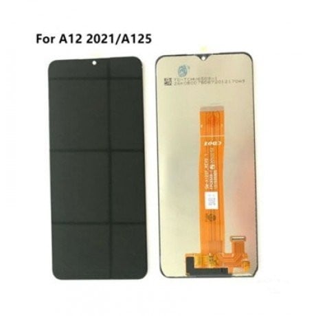 شاشة A12 A125 نوع OLD