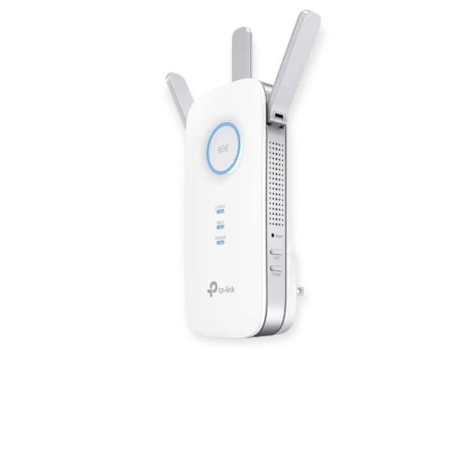 مقوي شبكة واي فاي بسرعة تصل الى 1750 ميجابايت RE45...