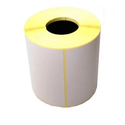 ملصقات باركود طباعة بوليصات الشحن مقاس 150*100