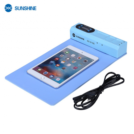 جهاز تسخين SUNSHINE SS-918E لفك الشاشات