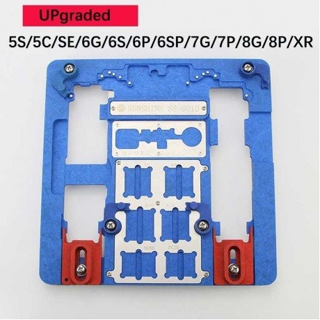 حامل بورد متعدد الاستخدامات SS-601D universal pcb...
