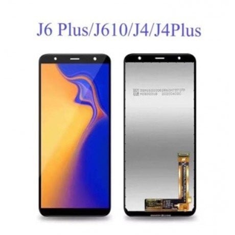 شاشة j6 plus