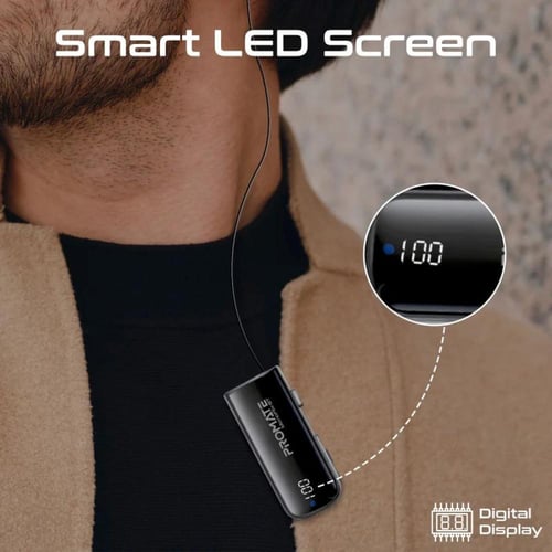 سماعة أذن ENC ديناميكية عالية الدقة بلوتوث