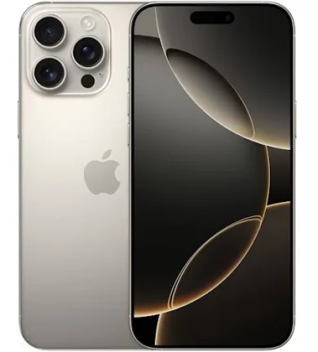 جوال ايفون 16 برو ماكس 256 قيقا 5G