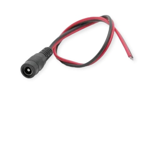 وصلة كهرباء DC للكاميرا - أنثى