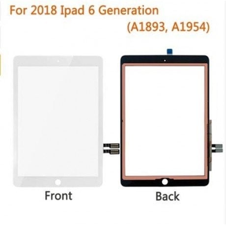 شاشة خارجي ايباد 6